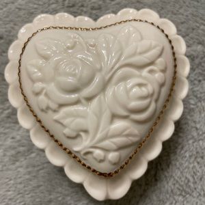 Lenox Fine China trinket box